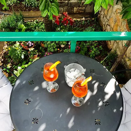 Apartament Cozy With Private Terrace Barac *